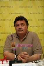 Rishi Kapoor at Awara book launch in Crossword on 12th Dec 2009 (8).JPG